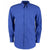 Front - Kustom Kit Mens Corporate Long Sleeve Oxford Shirt