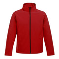 Front - Regatta Standout Mens Ablaze Printable Softshell Jacket