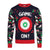 Front - Christmas Shop Mens 3D Game On Christmas Jumper