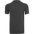 Front - Build Your Brand Mens Pique Fitted Polo Shirt