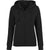 Front - Build Your Brand Womens/Ladies Terry Zip Hoodie