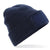 Front - Beechfield Mens Thinsulate Printers Beanie