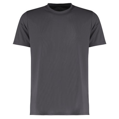 Front - Kustom Kit Mens Cooltex Plus Wicking T-Shirt