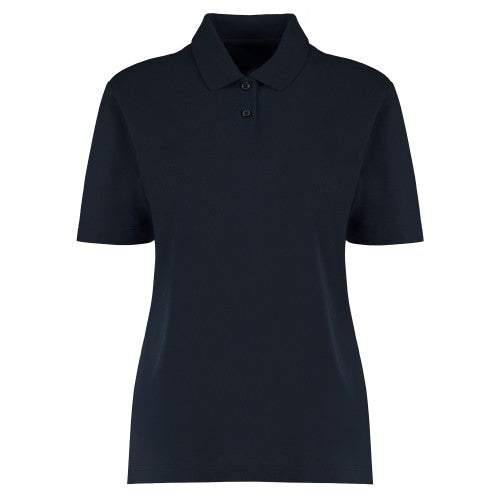 Front - Kustom Kit Womens/Ladies Workforce Polo