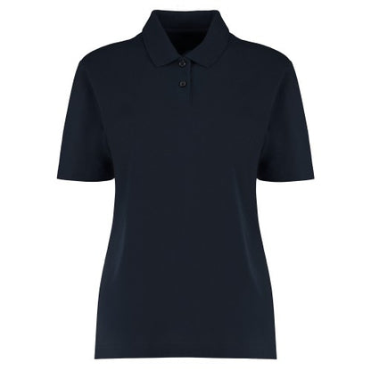 Front - Kustom Kit Womens/Ladies Workforce Polo
