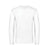 Front - B&C Mens #E190 Long Sleeve T-Shirt