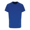 Front - TriDri Mens Embossed Sleeve T-shirt