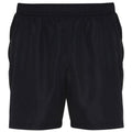 Front - TriDri Mens Training Shorts