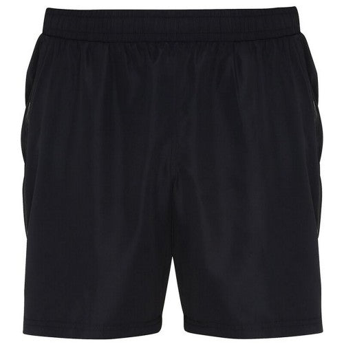 Front - TriDri Mens Training Shorts