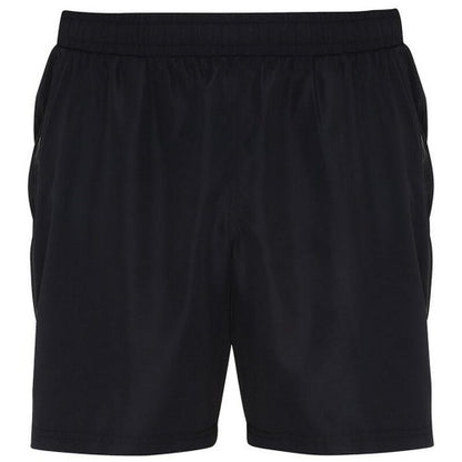 Front - TriDri Mens Training Shorts