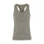 Front - TriDri Womens/Ladies Seamless 3D Fit Multi Sport Sculpt Vest