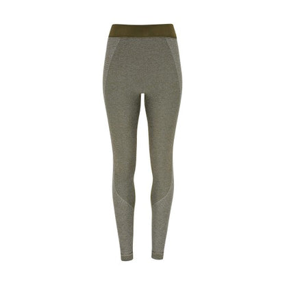 Front - TriDri Womens/Ladies Seamless 3D Fit Multi Sport Sculpt Leggings