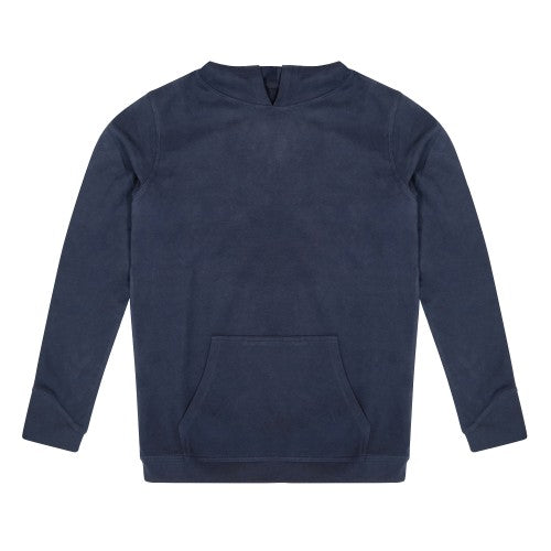 Front - AWDis Ecologie Adults Unisex Corcovado Organic Hoodie