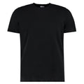 Front - Kustom Kit Mens Fashion Fit Cotton Tee