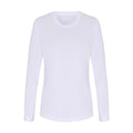 Front - TriDri Womens/Ladies Long Sleeve Performance T-Shirt