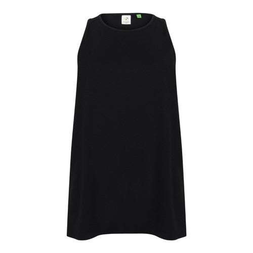 Front - Tombo Womens/Ladies Open Back Vest