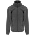 Front - PRO RTX Mens Microfleece Jacket