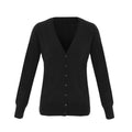 Front - Premier Womens/Ladies Essential Acrylic Cardigan