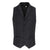 Front - Premier Mens Herringbone Waistcoat