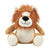 Front - Mumbles Zippie Lion Plush Toy