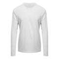 Front - AWDis Ecologie Adults Unisex Erawan Organic Long Sleeve Tee