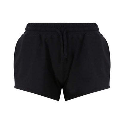 Front - AWDis Just Cool Womens/Ladies Girlie Cool Jog Shorts