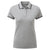 Front - Asquith & Fox Womens/Ladies Classic Fit Tipped Polo