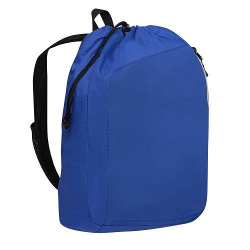 Front - Ogio Endurance Sonic Single Strap Backpack / Rucksack (Pack of 2)
