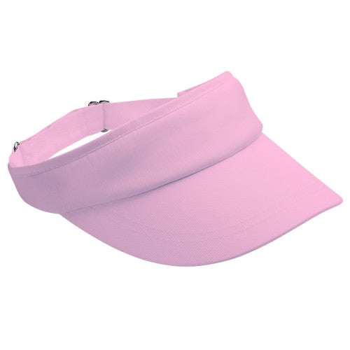 Front - Beechfield Unisex Sports Visor / Headwear (Pack Of 2)