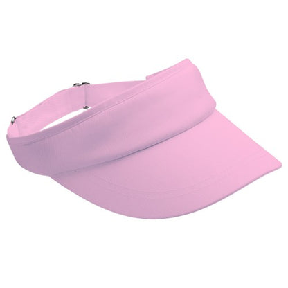Front - Beechfield Unisex Sports Visor / Headwear (Pack Of 2)