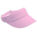 Front - Beechfield Unisex Sports Visor / Headwear (Pack of 2)