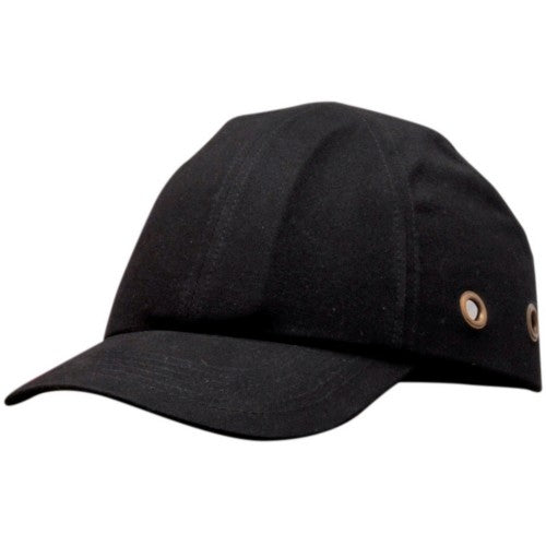 Front - Portwest Safety Bump Baseball Cap (Pack Of 2)