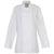 Front - Premier Womens/Ladies Long Sleeve Chefs Jacket / Chefswear (Pack of 2)