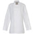 Front - Premier Womens/Ladies Long Sleeve Chefs Jacket / Chefswear (Pack of 2)