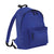 Front - Beechfield Childrens Junior Fashion Backpack Bags / Rucksack / School (Pack Of 2)