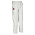 Front - Gray-Nicolls Children/Kids Matrix Cricket Trousers (Pack of 2)