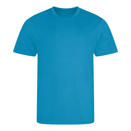 Front - Awdis Childrens/Kids Sports T-Shirt