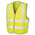 Front - Result Mens Core Safety Hi Viz Vest (Pack of 2)