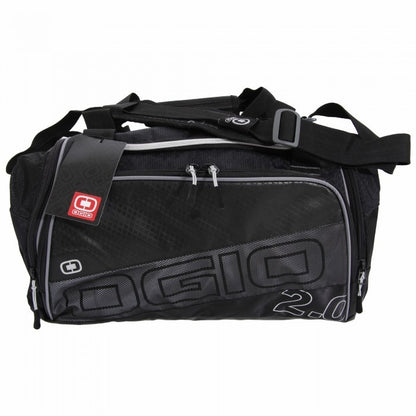 Front - Ogio Endurance Sports 2.0 Duffle Bag (38 Litres) (Pack of 2)