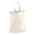 Front - Westford Mill Short Handle Bag For Life (Pack of 2)
