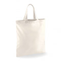 Front - Westford Mill Short Handle Bag For Life (Pack of 2)