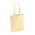 Front - Westford Mill EarthAware Organic Cotton Spring Tote Bag (Pack of 2)