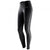 Front - Spiro Ladies/Womens Bodyfit Performance Base Layer Leggings (Pack of 2)