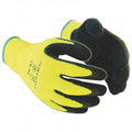 Front - Portwest Thermal Grip Gloves (A140) / Workwear / Safetywear (Pack of 2)