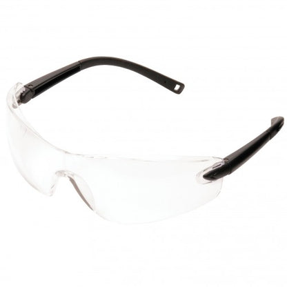 Front - Portwest Profile Safety Spectacle (PW34) / Glasses / Workwear / Safetywear (Pack of 2)