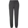 Front - Fruit Of Loom Mens Classic 80/20 Elasticated Sweatpants