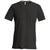 Front - Kariban Mens Slim Fit Short Sleeve Crew Neck T-Shirt