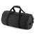 Front - Bagbase Vintage Canvas Barrel Bag