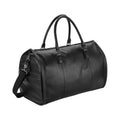 Front - Quadra Nuhide Garment Weekender Duffel/Holdall Bag