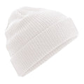 Front - Beechfield Organic Cotton Beanie